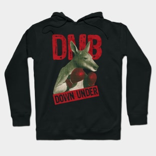 DMB DOWN UNDER Hoodie